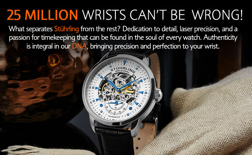 Self-Winding Horology