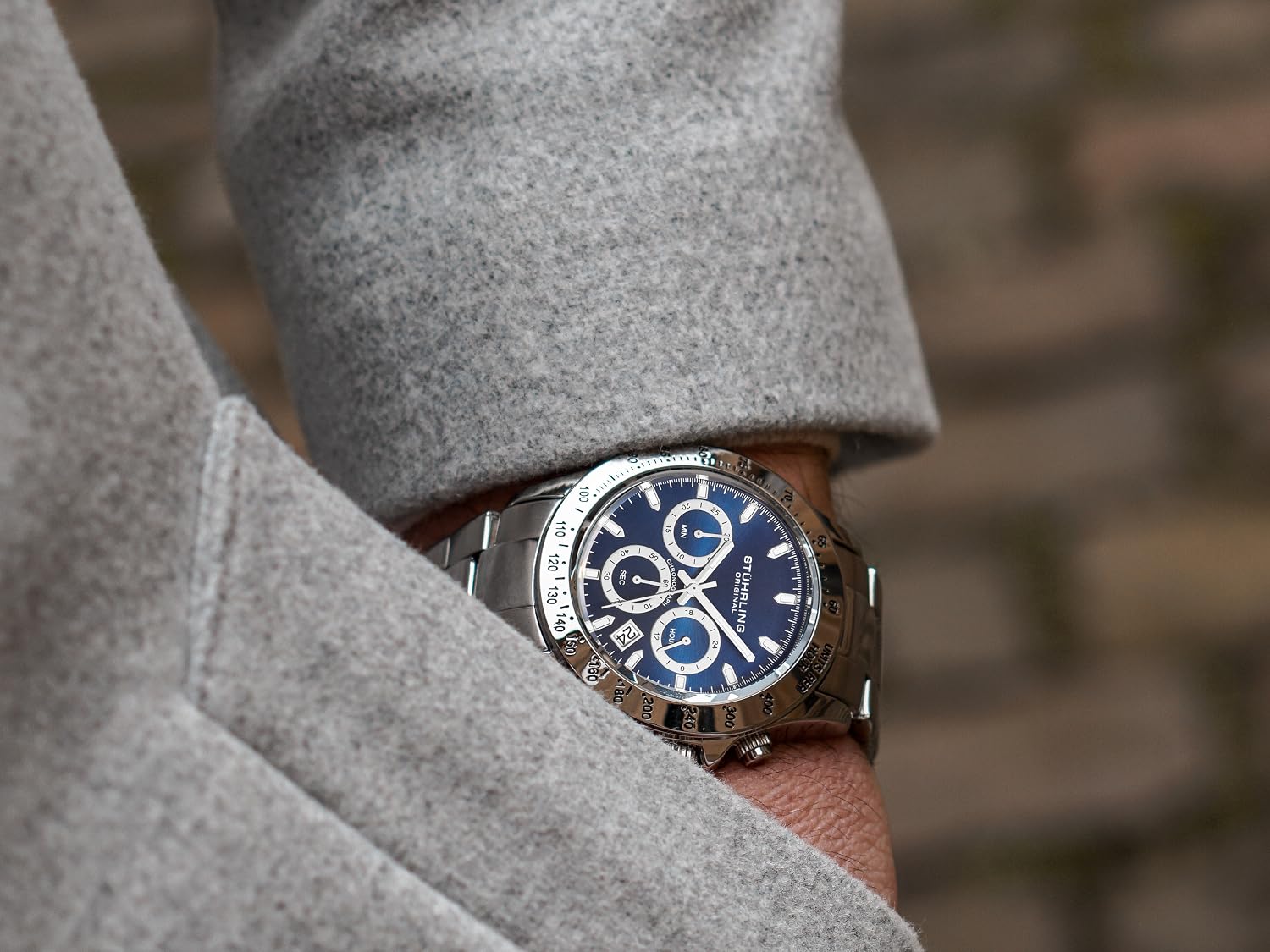 A Chronograph That Complements Your Style