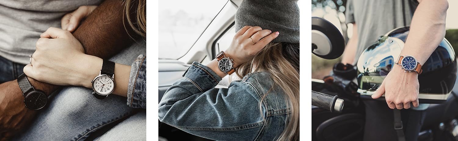 Precise Quartz Chronography