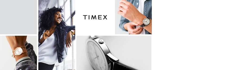 We are watchmakers
