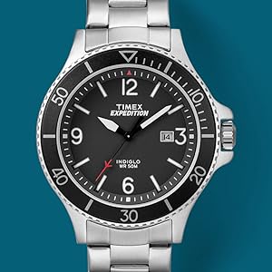 Timex Expedition Analog