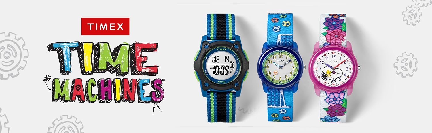 Boys’ and Girls’ Analog & Digital Watches
