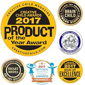 Award-Winning Product and Free Mobile App