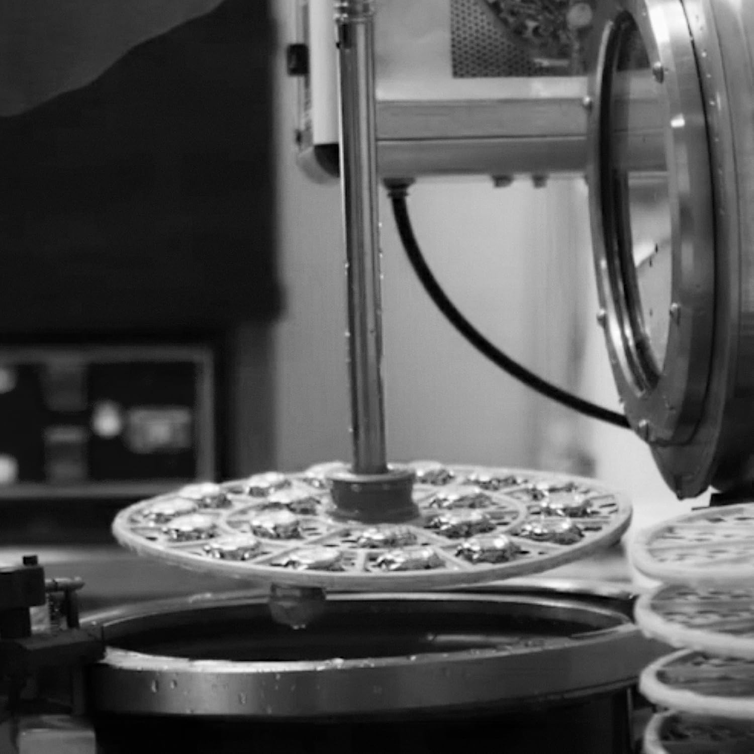 UNTER DRUCK GETESTET