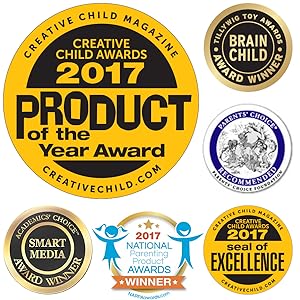 Award-Winning Product and Free Mobile App