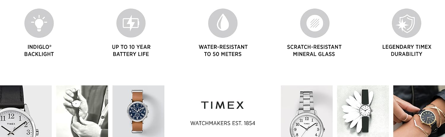 Practical Water Resistance