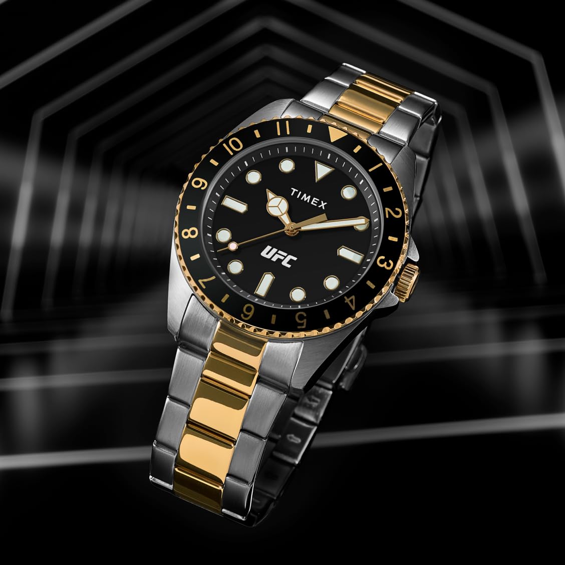TIMEX X UFC STREET COLLECTION