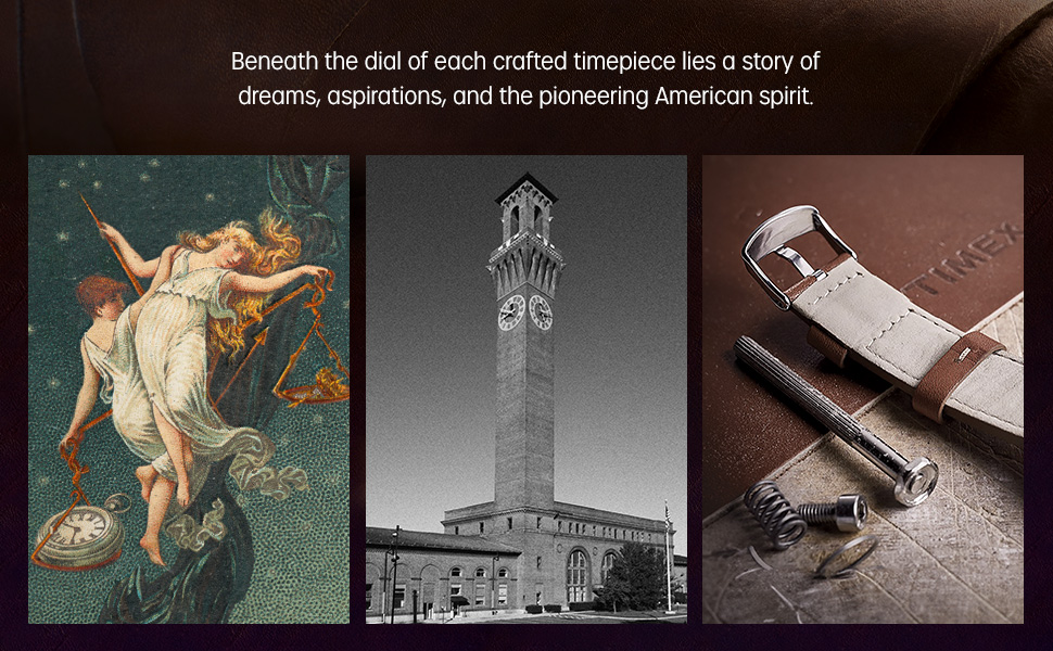 Durable Stainless Steel Case