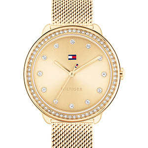 TOMMY HILFIGER WATCHES TO MATCH YOUR STYLE
