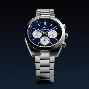 Onun İçin Tommy Hilfiger Saatleri