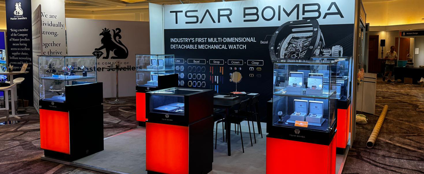TSAR BOMBA Fiziksel Sergi