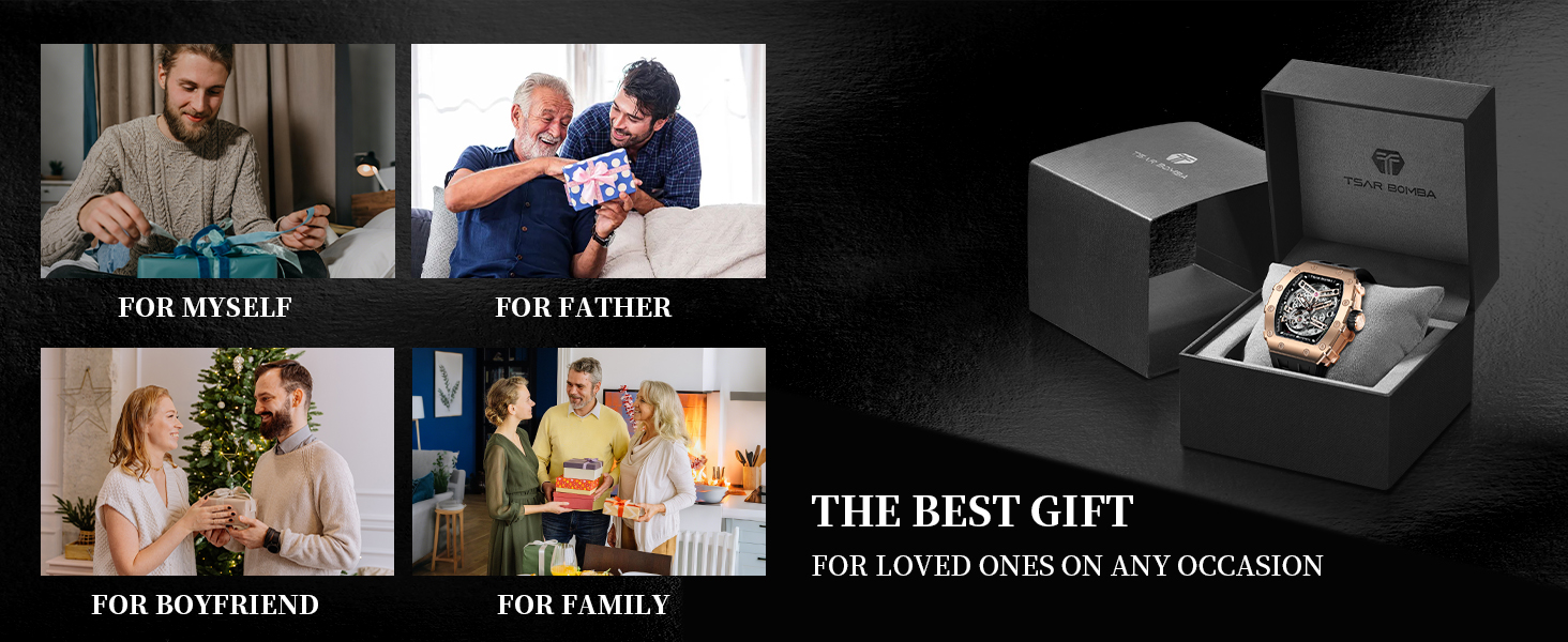 The Perfect Gift for Men