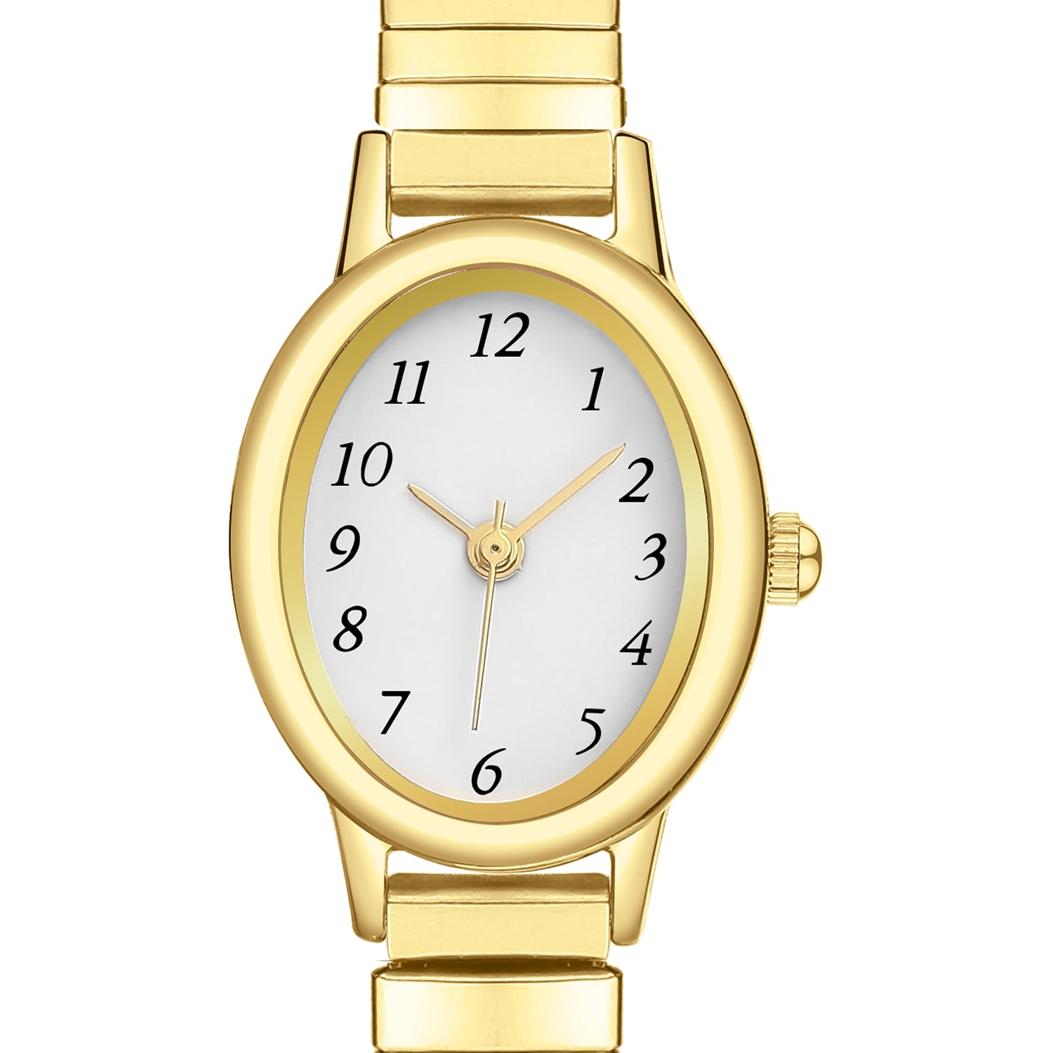 Small Gold Watch