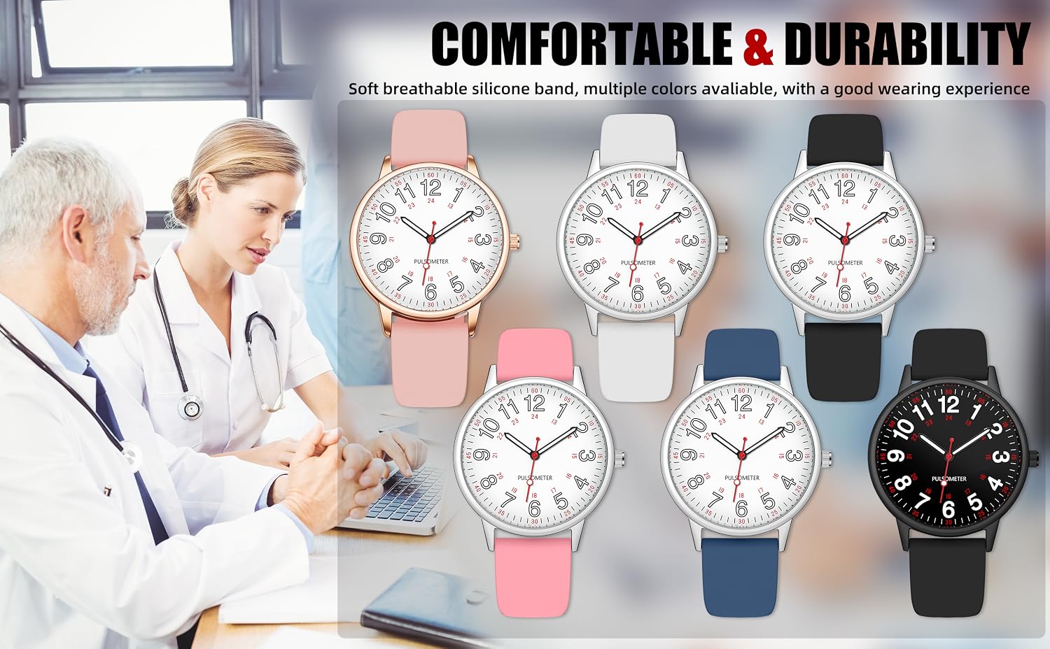 Reliable Quartz Movement