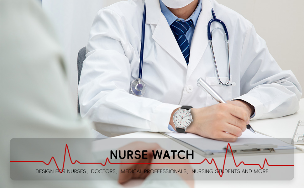 Twoption Nurse Watch 27