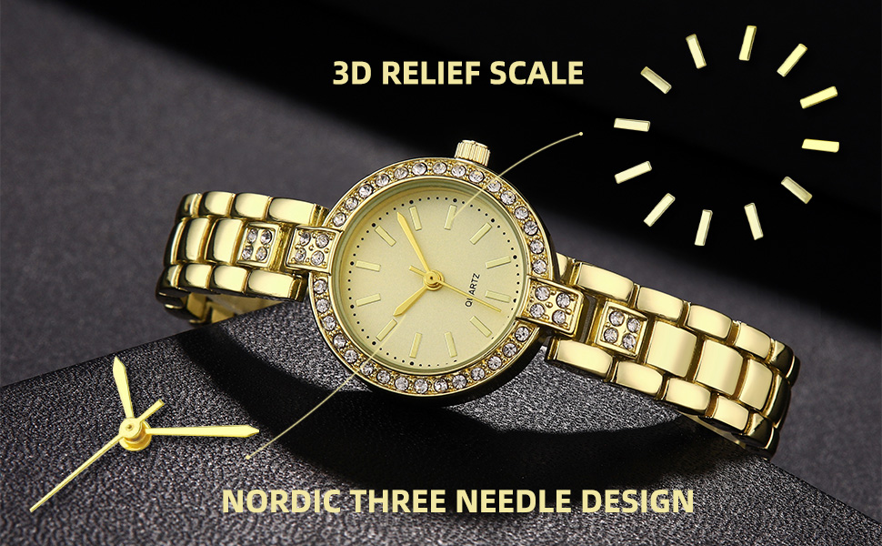 Integrated Metal Strap