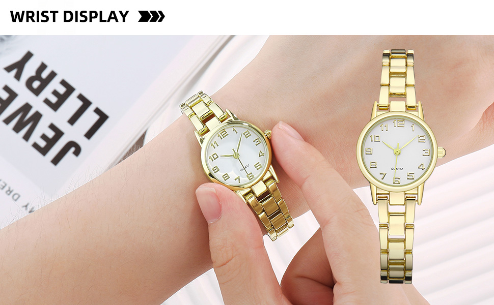 Precise Quartz Movement