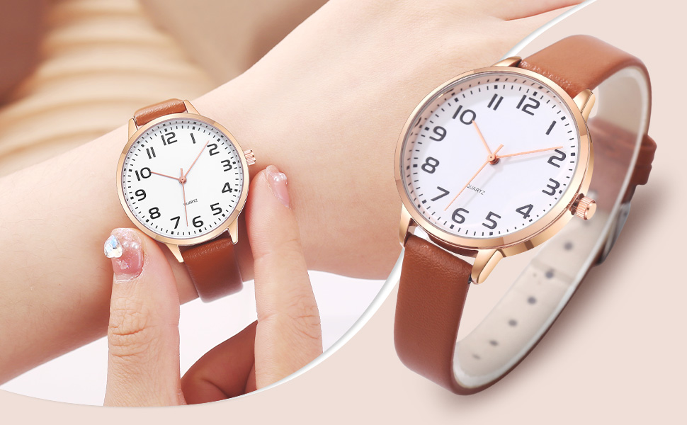 Classic Dress Watch Design
