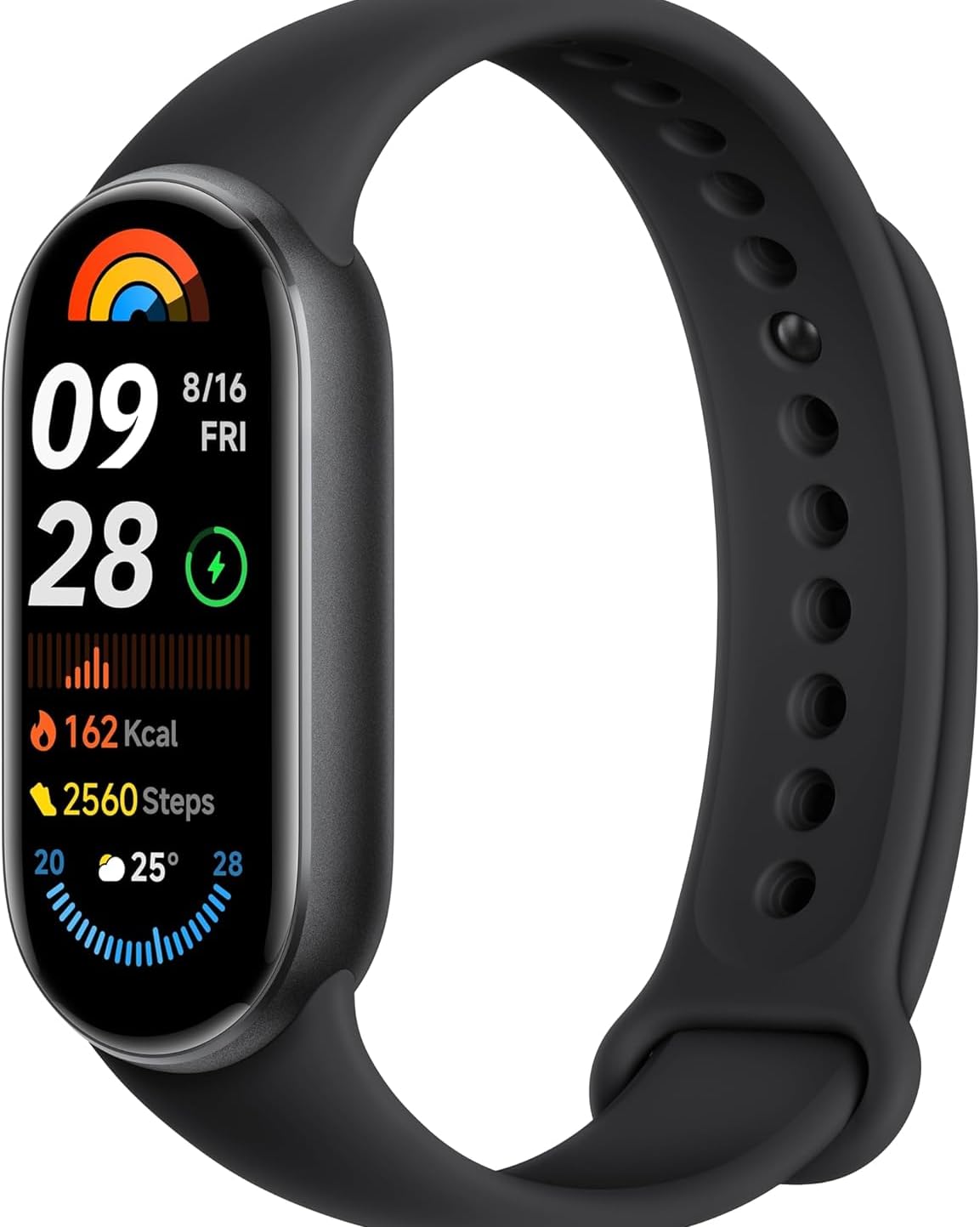Integrated Smart Functionality