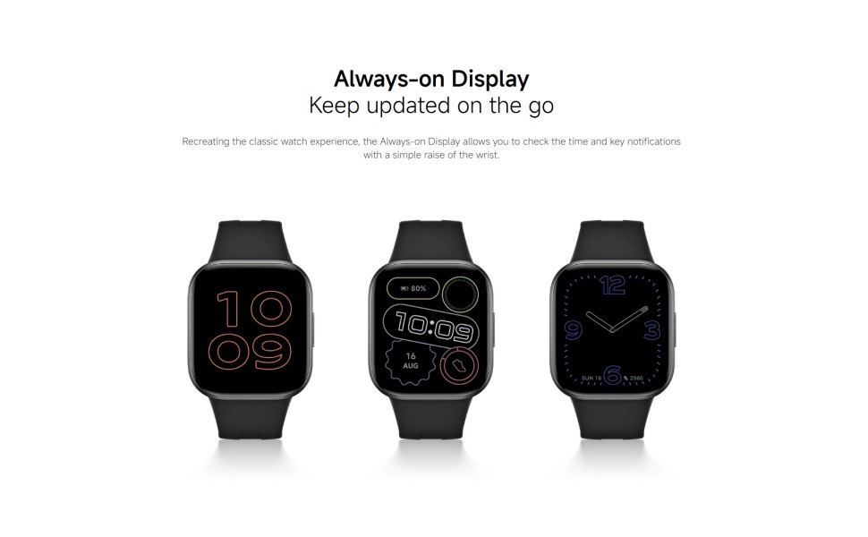 Integrated Smart Functionality