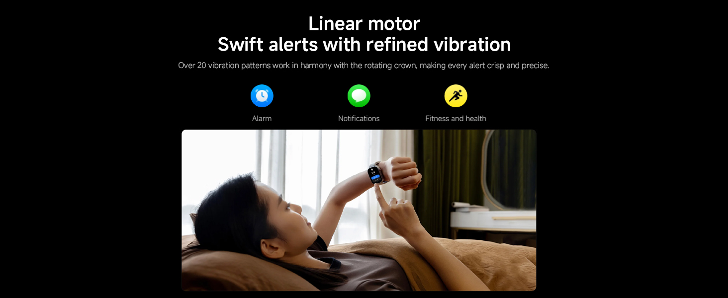 Reliable Redmi Watch 6 Performance